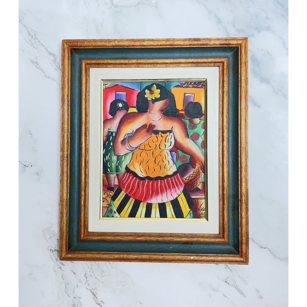 Original painting Da Silva PINTADA‎ PORDEMERVALDASILVA O AUTOR DASCRA EESA